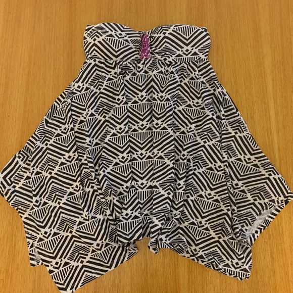 Strapless Roxy Dress - Picture 2 of 3